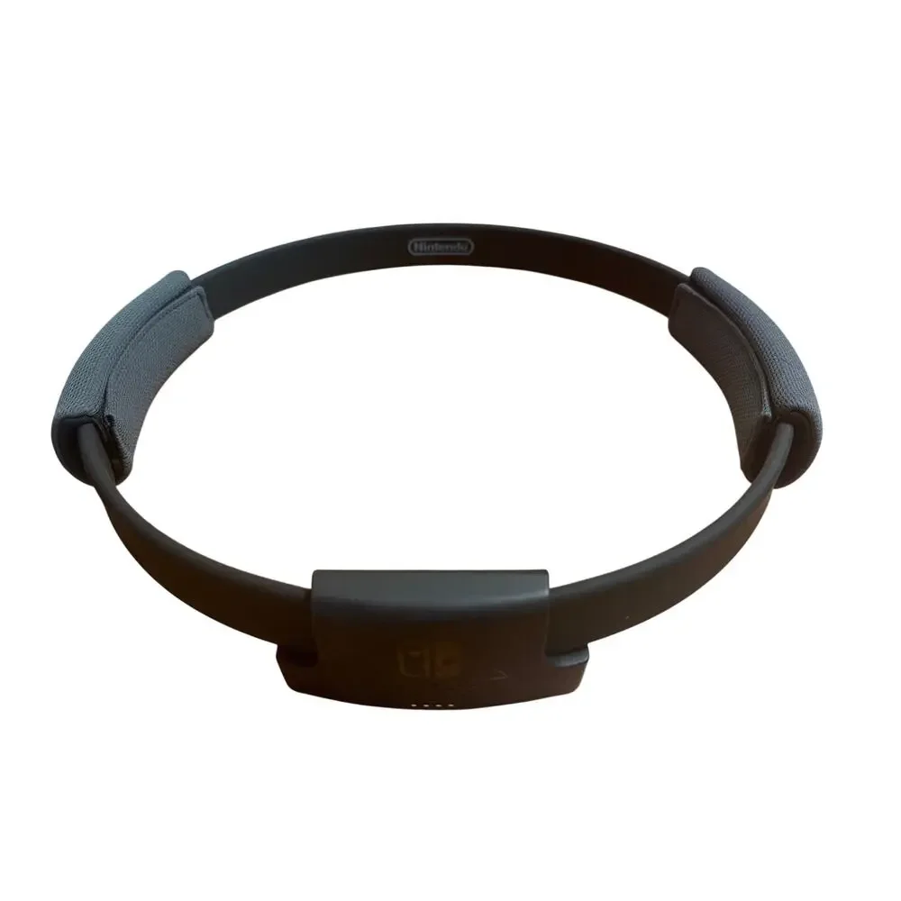 Ring Fit Adventure - For Nintendo Switch With Joycon Ring And Strap Accessories